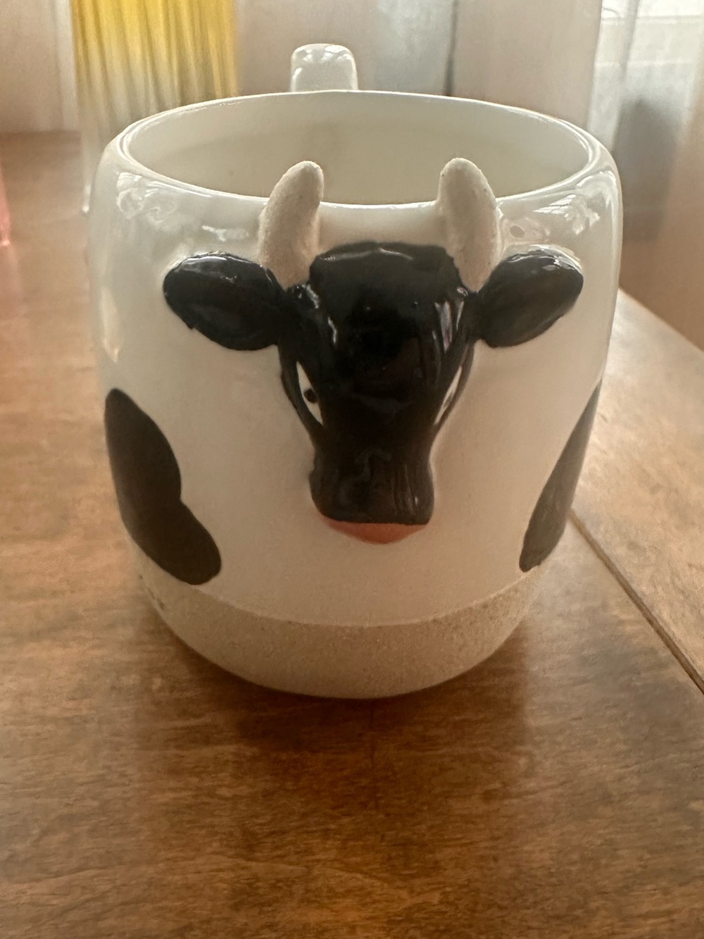 Mudpie Cow Mug Not Today Helfer